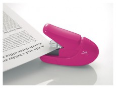 PLUS JAPAN k&eacute;zi kapocsmentes pink t&uuml;ző- &eacute;s lyukaszt&oacute;g&eacute;p Iroda &eacute;s sz&aacute;m&iacute;t&aacute;stechnika - Egy&eacute;b sz&aacute;m&iacute;t&aacute;stechnikai term&eacute;k - 508279