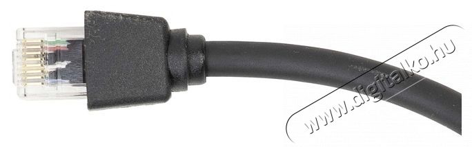PNI MK8500 csere mikrofon PNI Escort HP 8500 CB r&aacute;di&oacute;&aacute;llom&aacute;shoz RJ45 csatlakoz&oacute;val, Fekete Fot&oacute;-Vide&oacute; kieg&eacute;sz&iacute;tők - Mikrofon - Mikrofon r&aacute;di&oacute;knak - 535556