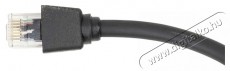PNI MK8500 csere mikrofon PNI Escort HP 8500 CB r&aacute;di&oacute;&aacute;llom&aacute;shoz RJ45 csatlakoz&oacute;val, Fekete Fot&oacute;-Vide&oacute; kieg&eacute;sz&iacute;tők - Mikrofon - Mikrofon r&aacute;di&oacute;knak - 535556
