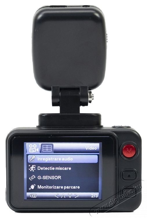 PNI Voyager S2500 WiFi aut&oacute;s DVR kamera Aut&oacute;hifi / Aut&oacute; felszerel&eacute;s - Tolat&oacute; radar / kamera - Tolat&oacute; radar / kamera - 535555