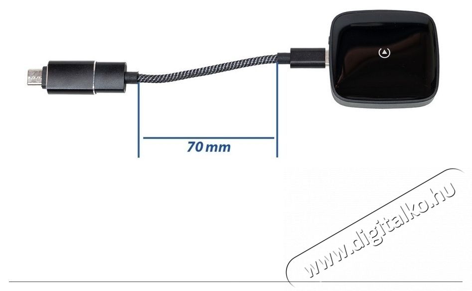 PNI CP200 USB-C vezet&eacute;k n&eacute;lk&uuml;li &aacute;talak&iacute;t&oacute; modul Aut&oacute;hifi / Aut&oacute; felszerel&eacute;s - Aut&oacute;s / aut&oacute;hifi kieg&eacute;sz&iacute;tő - Egy&eacute;b aut&oacute;s kieg&eacute;sz&iacute;tő - 535565