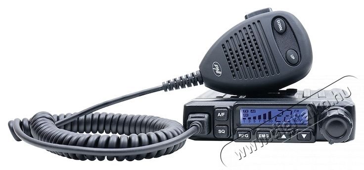PNI Escort HP 6500 ASQ CB r&aacute;di&oacute;&aacute;llom&aacute;s csomag + PNI ML100 CB antenna m&aacute;gnessel Mobil / Kommunik&aacute;ci&oacute; / Smart - Walkie-Talkie / PMR r&aacute;di&oacute; - Walkie-Talkie / PMR r&aacute;di&oacute; - 535601