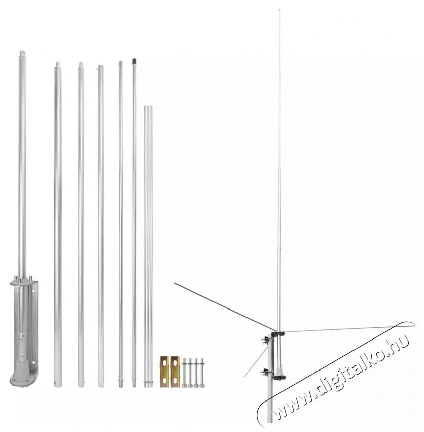 PNI Alap antenna Tv kieg&eacute;sz&iacute;tők - Antenna - K&uuml;lt&eacute;ri antenna - 535503