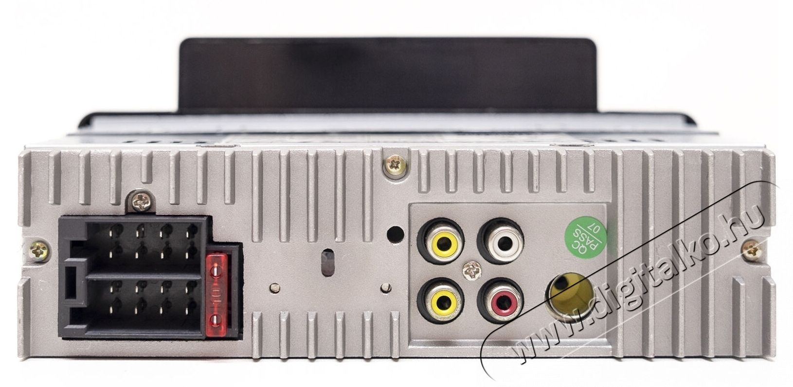 PNI Clementine 9555 Aut&oacute;s MP5 lej&aacute;tsz&oacute; Aut&oacute;hifi / Aut&oacute; felszerel&eacute;s - Aut&oacute;r&aacute;di&oacute; fejegys&eacute;g - Aut&oacute;r&aacute;di&oacute; fejegys&eacute;g - 535501