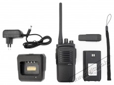 PNI DMR R21S hordozhat&oacute; r&aacute;di&oacute;&aacute;llom&aacute;s Audio-Video / Hifi / Multim&eacute;dia - R&aacute;di&oacute; / &oacute;r&aacute;s r&aacute;di&oacute; - Hordozhat&oacute;, zseb-, t&aacute;ska r&aacute;di&oacute; - 535609