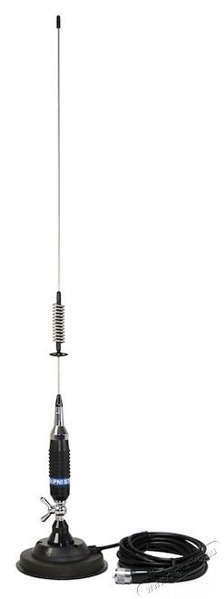 PNI Escort HP 6500 ASQ CB r&aacute;di&oacute;&aacute;llom&aacute;s csomag + PNI S75 CB antenna Aut&oacute;hifi / Aut&oacute; felszerel&eacute;s - Aut&oacute;r&aacute;di&oacute; fejegys&eacute;g - Aut&oacute;r&aacute;di&oacute; fejegys&eacute;g - 535533