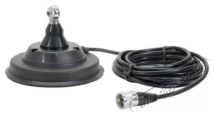 PNI Escort HP 6500 ASQ CB r&aacute;di&oacute;&aacute;llom&aacute;s csomag + PNI S75 CB antenna Aut&oacute;hifi / Aut&oacute; felszerel&eacute;s - Aut&oacute;r&aacute;di&oacute; fejegys&eacute;g - Aut&oacute;r&aacute;di&oacute; fejegys&eacute;g - 535533