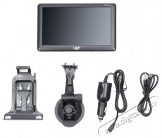 PNI L807 PLUS GPS navig&aacute;ci&oacute;s rendszer Aut&oacute;hifi / Aut&oacute; felszerel&eacute;s - Aut&oacute;s / aut&oacute;hifi kieg&eacute;sz&iacute;tő - Egy&eacute;b aut&oacute;s kieg&eacute;sz&iacute;tő - 535537