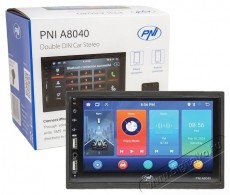 PNI A8040 aut&oacute;s multim&eacute;dia lej&aacute;tsz&oacute; Android 13-mal Aut&oacute;hifi / Aut&oacute; felszerel&eacute;s - Aut&oacute;r&aacute;di&oacute; fejegys&eacute;g - Aut&oacute;r&aacute;di&oacute; fejegys&eacute;g - 535574