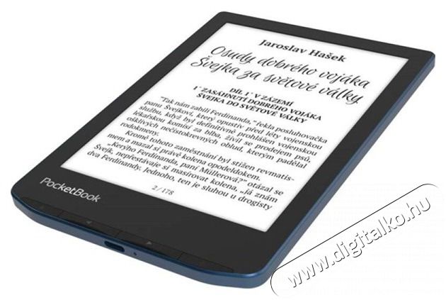 Pocketbook PB634 Verse Pro 6 az&uacute;rk&eacute;k E-Book olvas&oacute; Mobil / Kommunik&aacute;ci&oacute; / Smart - E-book olvas&oacute; - 506990