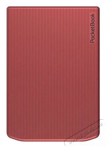 Pocketbook PB634 Verse Pro 6 piros E-Book olvas&oacute; Mobil / Kommunik&aacute;ci&oacute; / Smart - E-book olvas&oacute; - 506991