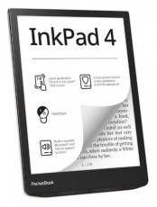 Pocketbook PB743G InkPad4 7,8 ez&uuml;st E-Book olvas&oacute; Mobil / Kommunik&aacute;ci&oacute; / Smart - E-book olvas&oacute; - 506989