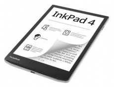 Pocketbook PB743G InkPad4 7,8 ez&uuml;st E-Book olvas&oacute; Mobil / Kommunik&aacute;ci&oacute; / Smart - E-book olvas&oacute; - 506989