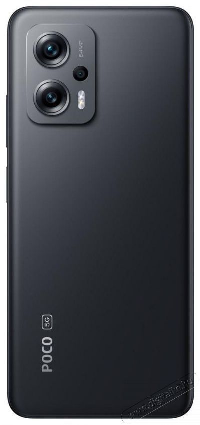 POCO X4 GT 8GB/128GB fekete Mobil / Kommunik&aacute;ci&oacute; / Smart - Okostelefon - Android - 527859