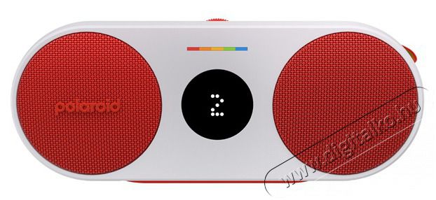 Polaroid P2 009086 piros hordozhat&oacute; Bluetooth hangsz&oacute;r&oacute; Audio-Video / Hifi / Multim&eacute;dia - Hordozhat&oacute;, vezet&eacute;k n&eacute;lk&uuml;li / bluetooth hangsug&aacute;rz&oacute; - Hordozhat&oacute;, vezet&eacute;k n&eacute;lk&uuml;li / bluetooth hangsug&aacute;rz&oacute; - 403853