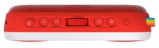 Polaroid P2 009086 piros hordozhat&oacute; Bluetooth hangsz&oacute;r&oacute; Audio-Video / Hifi / Multim&eacute;dia - Hordozhat&oacute;, vezet&eacute;k n&eacute;lk&uuml;li / bluetooth hangsug&aacute;rz&oacute; - Hordozhat&oacute;, vezet&eacute;k n&eacute;lk&uuml;li / bluetooth hangsug&aacute;rz&oacute; - 403853