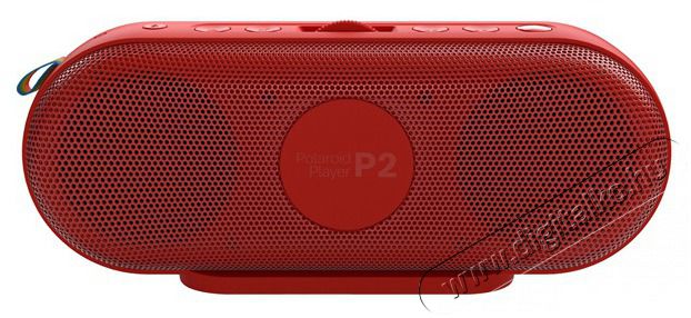 Polaroid P2 009086 piros hordozhat&oacute; Bluetooth hangsz&oacute;r&oacute; Audio-Video / Hifi / Multim&eacute;dia - Hordozhat&oacute;, vezet&eacute;k n&eacute;lk&uuml;li / bluetooth hangsug&aacute;rz&oacute; - Hordozhat&oacute;, vezet&eacute;k n&eacute;lk&uuml;li / bluetooth hangsug&aacute;rz&oacute; - 403853