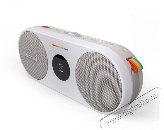 Polaroid P2 009083 sz&uuml;rke hordozhat&oacute; Bluetooth hangsz&oacute;r&oacute; Audio-Video / Hifi / Multim&eacute;dia - Hordozhat&oacute;, vezet&eacute;k n&eacute;lk&uuml;li / bluetooth hangsug&aacute;rz&oacute; - Hordozhat&oacute;, vezet&eacute;k n&eacute;lk&uuml;li / bluetooth hangsug&aacute;rz&oacute; - 405335