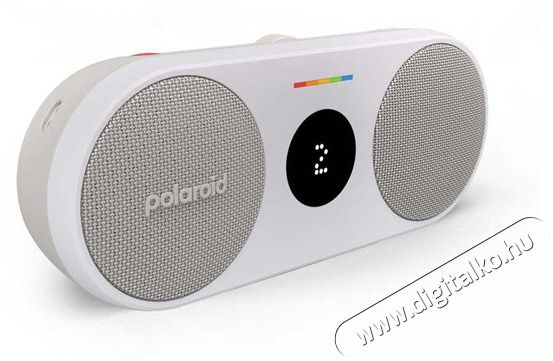 Polaroid P2 009083 sz&uuml;rke hordozhat&oacute; Bluetooth hangsz&oacute;r&oacute; Audio-Video / Hifi / Multim&eacute;dia - Hordozhat&oacute;, vezet&eacute;k n&eacute;lk&uuml;li / bluetooth hangsug&aacute;rz&oacute; - Hordozhat&oacute;, vezet&eacute;k n&eacute;lk&uuml;li / bluetooth hangsug&aacute;rz&oacute; - 405335