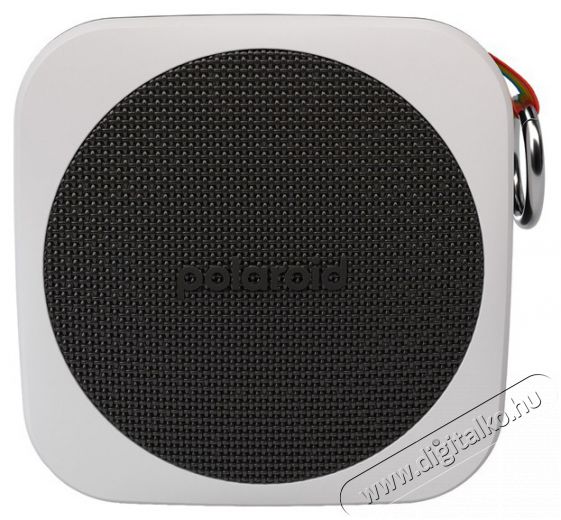 Polaroid P1 009079 hordozhat&oacute; Bluetooth hangsz&oacute;r&oacute; - fekete Audio-Video / Hifi / Multim&eacute;dia - Hordozhat&oacute;, vezet&eacute;k n&eacute;lk&uuml;li / bluetooth hangsug&aacute;rz&oacute; - Hordozhat&oacute;, vezet&eacute;k n&eacute;lk&uuml;li / bluetooth hangsug&aacute;rz&oacute; - 406832