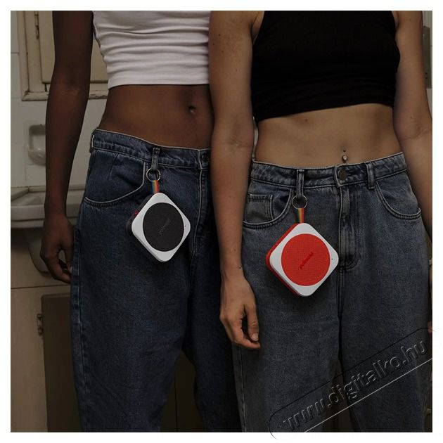 Polaroid P1 009079 hordozhat&oacute; Bluetooth hangsz&oacute;r&oacute; - fekete Audio-Video / Hifi / Multim&eacute;dia - Hordozhat&oacute;, vezet&eacute;k n&eacute;lk&uuml;li / bluetooth hangsug&aacute;rz&oacute; - Hordozhat&oacute;, vezet&eacute;k n&eacute;lk&uuml;li / bluetooth hangsug&aacute;rz&oacute; - 406832