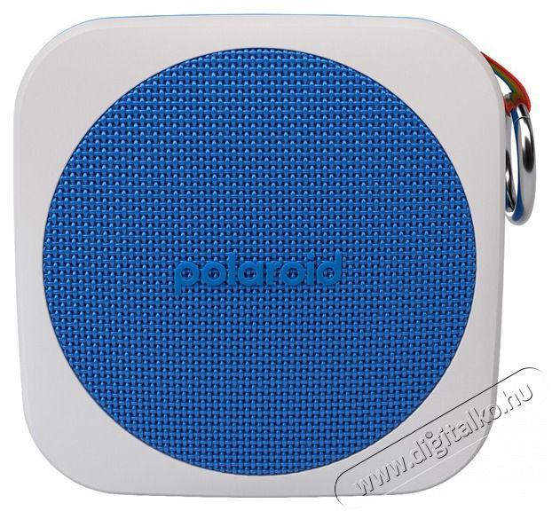 Polaroid P1 009082 k&eacute;k hordozhat&oacute; Bluetooth hangsz&oacute;r&oacute; Audio-Video / Hifi / Multim&eacute;dia - Hordozhat&oacute;, vezet&eacute;k n&eacute;lk&uuml;li / bluetooth hangsug&aacute;rz&oacute; - Hordozhat&oacute;, vezet&eacute;k n&eacute;lk&uuml;li / bluetooth hangsug&aacute;rz&oacute; - 406623