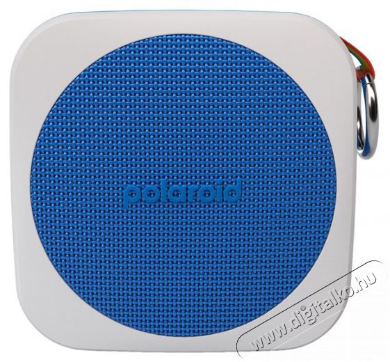 Polaroid P1 009082 k&eacute;k hordozhat&oacute; Bluetooth hangsz&oacute;r&oacute; Audio-Video / Hifi / Multim&eacute;dia - Hordozhat&oacute;, vezet&eacute;k n&eacute;lk&uuml;li / bluetooth hangsug&aacute;rz&oacute; - Hordozhat&oacute;, vezet&eacute;k n&eacute;lk&uuml;li / bluetooth hangsug&aacute;rz&oacute; - 406623
