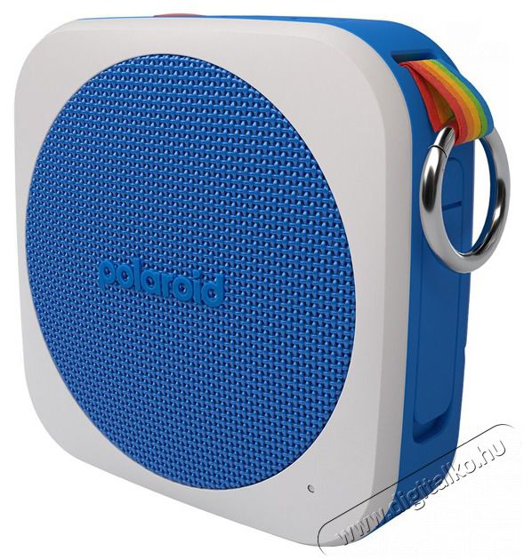 Polaroid P1 009082 k&eacute;k hordozhat&oacute; Bluetooth hangsz&oacute;r&oacute; Audio-Video / Hifi / Multim&eacute;dia - Hordozhat&oacute;, vezet&eacute;k n&eacute;lk&uuml;li / bluetooth hangsug&aacute;rz&oacute; - Hordozhat&oacute;, vezet&eacute;k n&eacute;lk&uuml;li / bluetooth hangsug&aacute;rz&oacute; - 406623