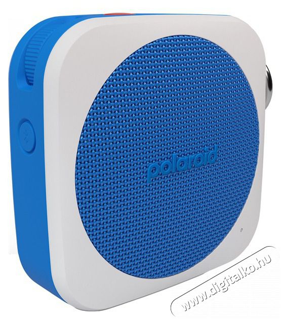 Polaroid P1 009082 k&eacute;k hordozhat&oacute; Bluetooth hangsz&oacute;r&oacute; Audio-Video / Hifi / Multim&eacute;dia - Hordozhat&oacute;, vezet&eacute;k n&eacute;lk&uuml;li / bluetooth hangsug&aacute;rz&oacute; - Hordozhat&oacute;, vezet&eacute;k n&eacute;lk&uuml;li / bluetooth hangsug&aacute;rz&oacute; - 406623