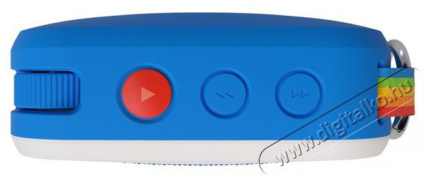 Polaroid P1 009082 k&eacute;k hordozhat&oacute; Bluetooth hangsz&oacute;r&oacute; Audio-Video / Hifi / Multim&eacute;dia - Hordozhat&oacute;, vezet&eacute;k n&eacute;lk&uuml;li / bluetooth hangsug&aacute;rz&oacute; - Hordozhat&oacute;, vezet&eacute;k n&eacute;lk&uuml;li / bluetooth hangsug&aacute;rz&oacute; - 406623