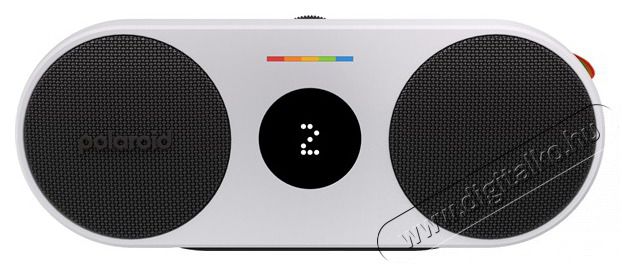 Polaroid P2 009084 fekete hordozhat&oacute; Bluetooth hangsz&oacute;r&oacute; Audio-Video / Hifi / Multim&eacute;dia - Hordozhat&oacute;, vezet&eacute;k n&eacute;lk&uuml;li / bluetooth hangsug&aacute;rz&oacute; - Hordozhat&oacute;, vezet&eacute;k n&eacute;lk&uuml;li / bluetooth hangsug&aacute;rz&oacute; - 406834