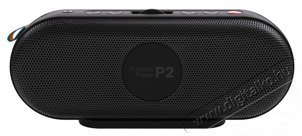 Polaroid P2 009084 fekete hordozhat&oacute; Bluetooth hangsz&oacute;r&oacute; Audio-Video / Hifi / Multim&eacute;dia - Hordozhat&oacute;, vezet&eacute;k n&eacute;lk&uuml;li / bluetooth hangsug&aacute;rz&oacute; - Hordozhat&oacute;, vezet&eacute;k n&eacute;lk&uuml;li / bluetooth hangsug&aacute;rz&oacute; - 406834