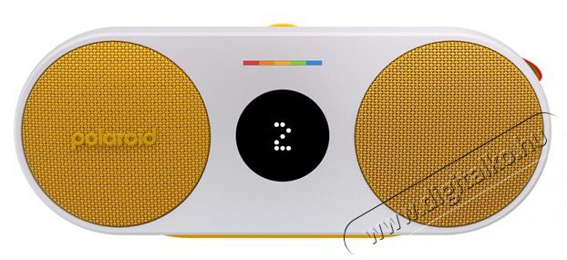 Polaroid P2 009085 s&aacute;rga hordozhat&oacute; Bluetooth hangsz&oacute;r&oacute; Audio-Video / Hifi / Multim&eacute;dia - Hordozhat&oacute;, vezet&eacute;k n&eacute;lk&uuml;li / bluetooth hangsug&aacute;rz&oacute; - Hordozhat&oacute;, vezet&eacute;k n&eacute;lk&uuml;li / bluetooth hangsug&aacute;rz&oacute; - 406626