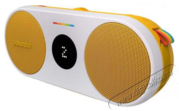 Polaroid P2 009085 s&aacute;rga hordozhat&oacute; Bluetooth hangsz&oacute;r&oacute; Audio-Video / Hifi / Multim&eacute;dia - Hordozhat&oacute;, vezet&eacute;k n&eacute;lk&uuml;li / bluetooth hangsug&aacute;rz&oacute; - Hordozhat&oacute;, vezet&eacute;k n&eacute;lk&uuml;li / bluetooth hangsug&aacute;rz&oacute; - 406626