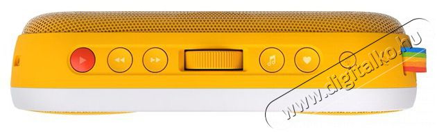 Polaroid P2 009085 s&aacute;rga hordozhat&oacute; Bluetooth hangsz&oacute;r&oacute; Audio-Video / Hifi / Multim&eacute;dia - Hordozhat&oacute;, vezet&eacute;k n&eacute;lk&uuml;li / bluetooth hangsug&aacute;rz&oacute; - Hordozhat&oacute;, vezet&eacute;k n&eacute;lk&uuml;li / bluetooth hangsug&aacute;rz&oacute; - 406626