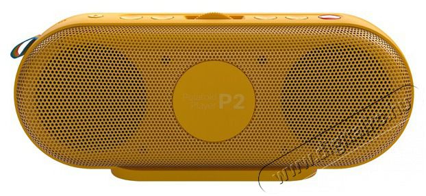 Polaroid P2 009085 s&aacute;rga hordozhat&oacute; Bluetooth hangsz&oacute;r&oacute; Audio-Video / Hifi / Multim&eacute;dia - Hordozhat&oacute;, vezet&eacute;k n&eacute;lk&uuml;li / bluetooth hangsug&aacute;rz&oacute; - Hordozhat&oacute;, vezet&eacute;k n&eacute;lk&uuml;li / bluetooth hangsug&aacute;rz&oacute; - 406626