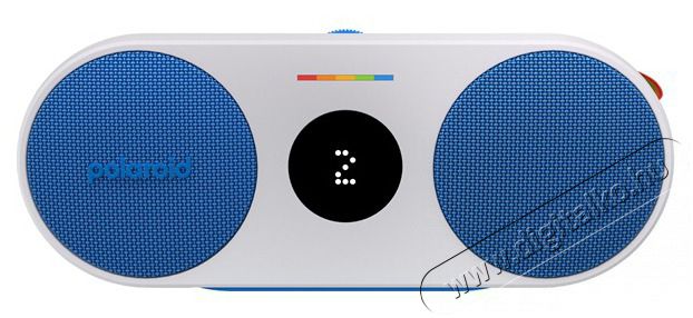 Polaroid P2 009087 k&eacute;k hordozhat&oacute; Bluetooth hangsz&oacute;r&oacute; Audio-Video / Hifi / Multim&eacute;dia - Hordozhat&oacute;, vezet&eacute;k n&eacute;lk&uuml;li / bluetooth hangsug&aacute;rz&oacute; - Hordozhat&oacute;, vezet&eacute;k n&eacute;lk&uuml;li / bluetooth hangsug&aacute;rz&oacute; - 406246