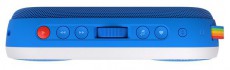 Polaroid P2 009087 k&eacute;k hordozhat&oacute; Bluetooth hangsz&oacute;r&oacute; Audio-Video / Hifi / Multim&eacute;dia - Hordozhat&oacute;, vezet&eacute;k n&eacute;lk&uuml;li / bluetooth hangsug&aacute;rz&oacute; - Hordozhat&oacute;, vezet&eacute;k n&eacute;lk&uuml;li / bluetooth hangsug&aacute;rz&oacute; - 406246