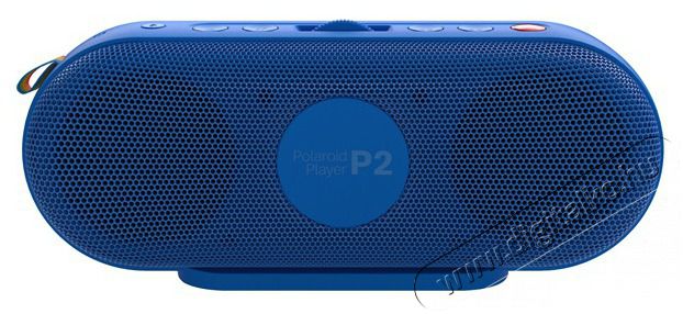 Polaroid P2 009087 k&eacute;k hordozhat&oacute; Bluetooth hangsz&oacute;r&oacute; Audio-Video / Hifi / Multim&eacute;dia - Hordozhat&oacute;, vezet&eacute;k n&eacute;lk&uuml;li / bluetooth hangsug&aacute;rz&oacute; - Hordozhat&oacute;, vezet&eacute;k n&eacute;lk&uuml;li / bluetooth hangsug&aacute;rz&oacute; - 406246