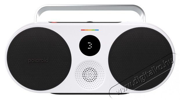 Polaroid P3 009089 fekete hordozhat&oacute; Bluetooth hangsz&oacute;r&oacute; Audio-Video / Hifi / Multim&eacute;dia - Hordozhat&oacute;, vezet&eacute;k n&eacute;lk&uuml;li / bluetooth hangsug&aacute;rz&oacute; - Hordozhat&oacute;, vezet&eacute;k n&eacute;lk&uuml;li / bluetooth hangsug&aacute;rz&oacute; - 406835