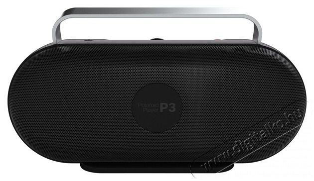 Polaroid P3 009089 fekete hordozhat&oacute; Bluetooth hangsz&oacute;r&oacute; Audio-Video / Hifi / Multim&eacute;dia - Hordozhat&oacute;, vezet&eacute;k n&eacute;lk&uuml;li / bluetooth hangsug&aacute;rz&oacute; - Hordozhat&oacute;, vezet&eacute;k n&eacute;lk&uuml;li / bluetooth hangsug&aacute;rz&oacute; - 406835