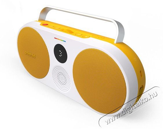 Polaroid P3 009090 s&aacute;rga hordozhat&oacute; Bluetooth hangsz&oacute;r&oacute; Audio-Video / Hifi / Multim&eacute;dia - Hordozhat&oacute;, vezet&eacute;k n&eacute;lk&uuml;li / bluetooth hangsug&aacute;rz&oacute; - Hordozhat&oacute;, vezet&eacute;k n&eacute;lk&uuml;li / bluetooth hangsug&aacute;rz&oacute; - 406833