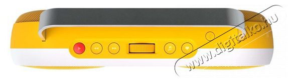 Polaroid P3 009090 s&aacute;rga hordozhat&oacute; Bluetooth hangsz&oacute;r&oacute; Audio-Video / Hifi / Multim&eacute;dia - Hordozhat&oacute;, vezet&eacute;k n&eacute;lk&uuml;li / bluetooth hangsug&aacute;rz&oacute; - Hordozhat&oacute;, vezet&eacute;k n&eacute;lk&uuml;li / bluetooth hangsug&aacute;rz&oacute; - 406833