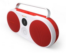 Polaroid P3 009091 piros hordozhat&oacute; Bluetooth hangsz&oacute;r&oacute; Audio-Video / Hifi / Multim&eacute;dia - Hordozhat&oacute;, vezet&eacute;k n&eacute;lk&uuml;li / bluetooth hangsug&aacute;rz&oacute; - Hordozhat&oacute;, vezet&eacute;k n&eacute;lk&uuml;li / bluetooth hangsug&aacute;rz&oacute; - 406838