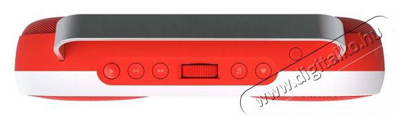 Polaroid P3 009091 piros hordozhat&oacute; Bluetooth hangsz&oacute;r&oacute; Audio-Video / Hifi / Multim&eacute;dia - Hordozhat&oacute;, vezet&eacute;k n&eacute;lk&uuml;li / bluetooth hangsug&aacute;rz&oacute; - Hordozhat&oacute;, vezet&eacute;k n&eacute;lk&uuml;li / bluetooth hangsug&aacute;rz&oacute; - 406838