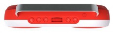 Polaroid P3 009091 piros hordozhat&oacute; Bluetooth hangsz&oacute;r&oacute; Audio-Video / Hifi / Multim&eacute;dia - Hordozhat&oacute;, vezet&eacute;k n&eacute;lk&uuml;li / bluetooth hangsug&aacute;rz&oacute; - Hordozhat&oacute;, vezet&eacute;k n&eacute;lk&uuml;li / bluetooth hangsug&aacute;rz&oacute; - 406838