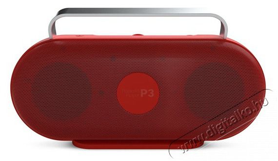 Polaroid P3 009091 piros hordozhat&oacute; Bluetooth hangsz&oacute;r&oacute; Audio-Video / Hifi / Multim&eacute;dia - Hordozhat&oacute;, vezet&eacute;k n&eacute;lk&uuml;li / bluetooth hangsug&aacute;rz&oacute; - Hordozhat&oacute;, vezet&eacute;k n&eacute;lk&uuml;li / bluetooth hangsug&aacute;rz&oacute; - 406838