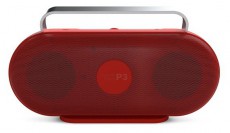 Polaroid P3 009091 piros hordozhat&oacute; Bluetooth hangsz&oacute;r&oacute; Audio-Video / Hifi / Multim&eacute;dia - Hordozhat&oacute;, vezet&eacute;k n&eacute;lk&uuml;li / bluetooth hangsug&aacute;rz&oacute; - Hordozhat&oacute;, vezet&eacute;k n&eacute;lk&uuml;li / bluetooth hangsug&aacute;rz&oacute; - 406838