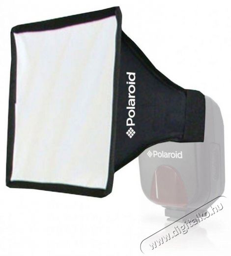 Polaroid Universal Studio rendszervakura Soft Box diff&uacute;zor Fot&oacute;-Vide&oacute; kieg&eacute;sz&iacute;tők - Egy&eacute;b fot&oacute;-vide&oacute; kieg&eacute;sz&iacute;tő - Egy&eacute;b - 479188