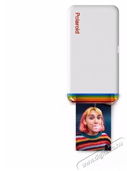 Polaroid Everything Box HiPrint 2&times;3 Pocket Photo nyomtat&oacute; Fot&oacute;-Vide&oacute; kieg&eacute;sz&iacute;tők - Kism&eacute;retű fot&oacute;nyomtat&oacute; - Kism&eacute;retű fot&oacute;nyomtat&oacute; - 500484